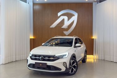 VolksWagen Nivus