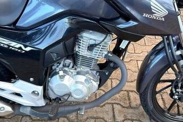 HONDA CG