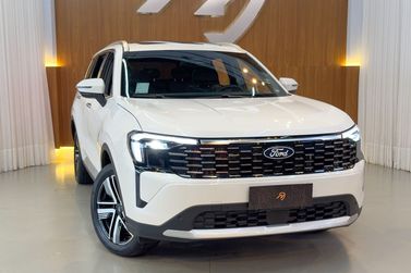 Ford TERRITORY