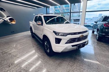 Chevrolet S10