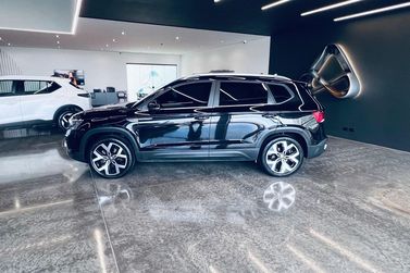 VolksWagen TAOS