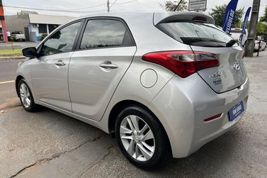 Hyundai HB20