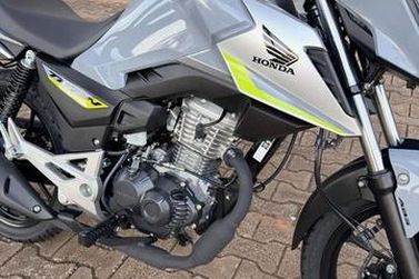 HONDA CG