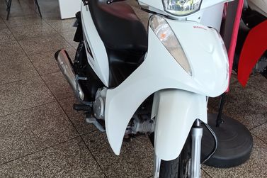 HONDA BIZ