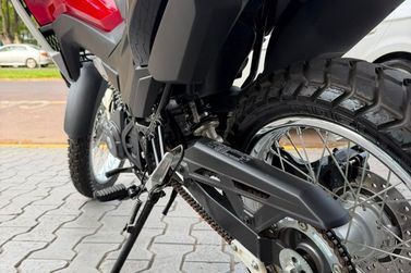 HONDA XRE