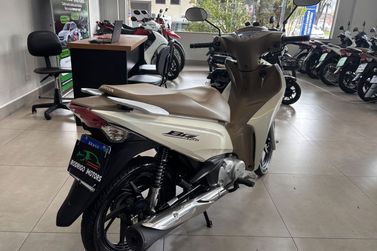 HONDA BIZ