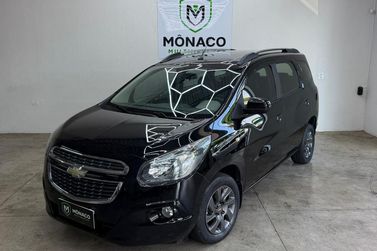 Chevrolet SPIN