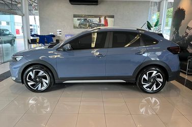 VolksWagen Nivus