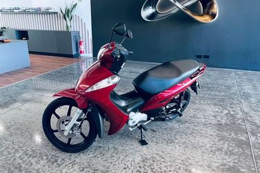 HONDA BIZ