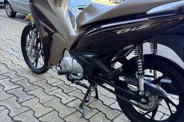 HONDA BIZ