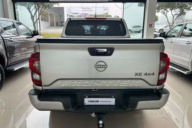 Nissan Frontier