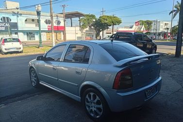 Chevrolet Astra