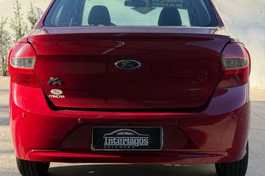 Ford Ka+