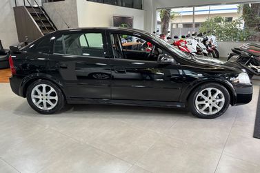 Chevrolet Astra
