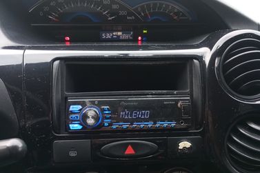 Toyota ETIOS