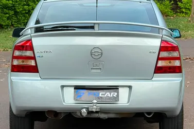Chevrolet Astra