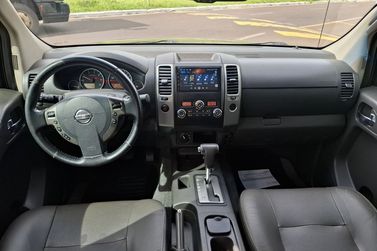 Nissan Frontier