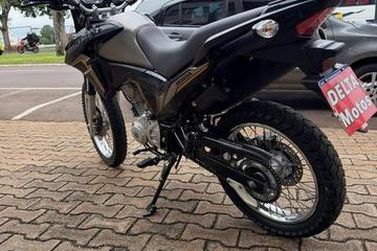 HONDA NXR