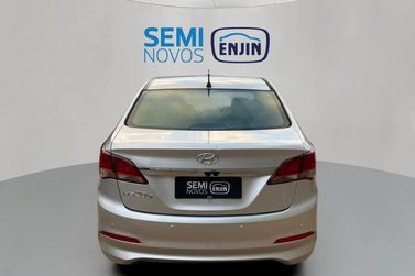 Hyundai HB20S