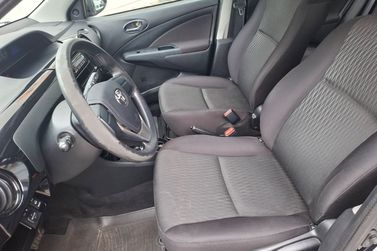 Toyota ETIOS