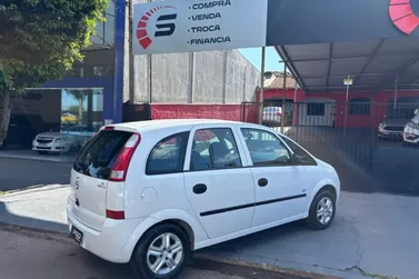 Chevrolet Meriva