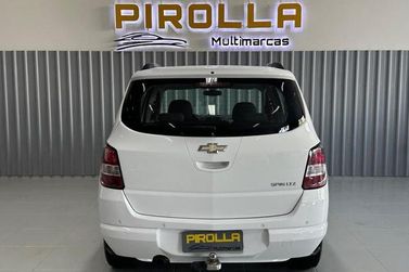 Chevrolet SPIN