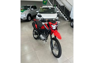 HONDA NXR