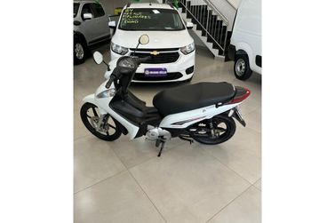 HONDA BIZ