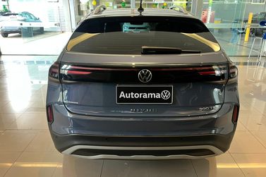 VolksWagen Nivus