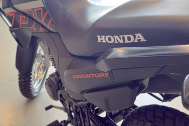 HONDA XRE
