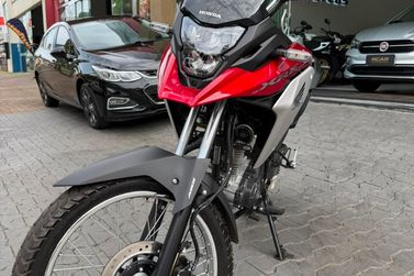 HONDA XRE