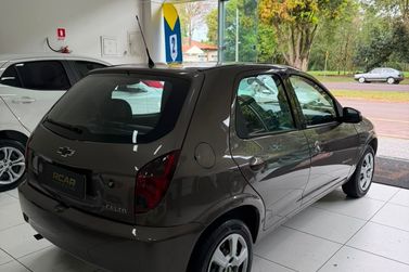 Chevrolet Celta