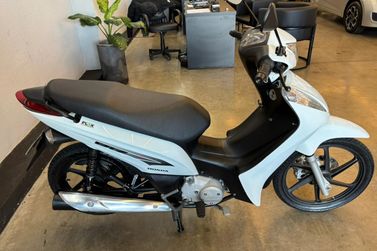 HONDA BIZ