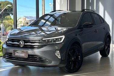 VolksWagen Nivus