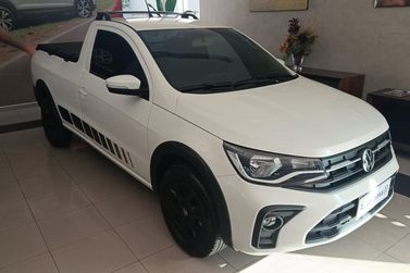 VolksWagen Saveiro