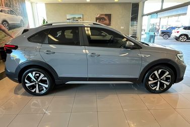 VolksWagen Nivus