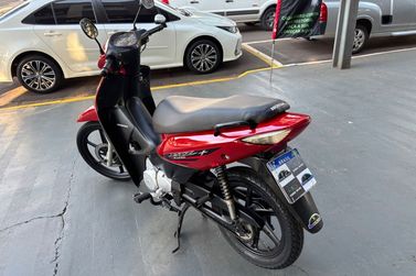 HONDA BIZ