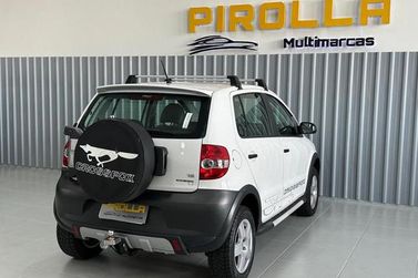 VolksWagen CROSSFOX