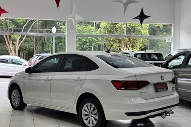 VolksWagen VIRTUS