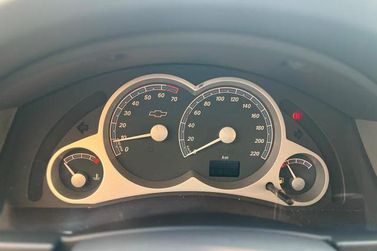 Chevrolet Meriva