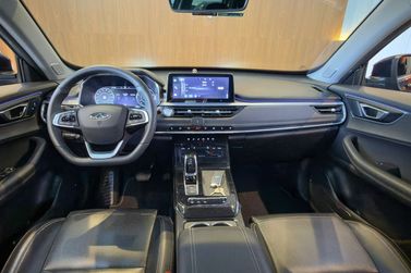 Caoa Chery Tiggo
