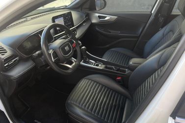 Fiat Fastback