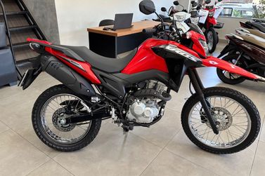 HONDA NXR