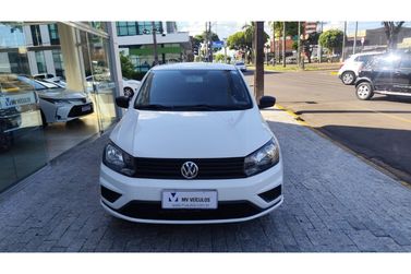 VolksWagen VOYAGE