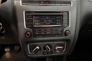 VolksWagen Fox