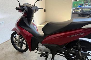 HONDA BIZ