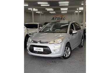 Citro&euml;n C3