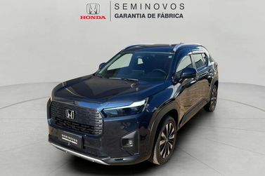 Honda WR-V