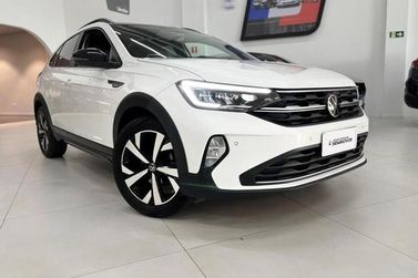 VolksWagen Nivus