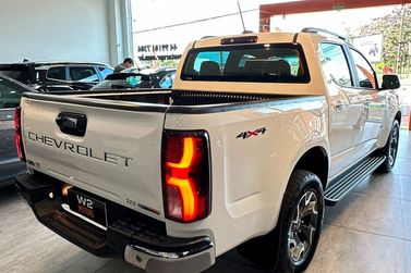 Chevrolet S10